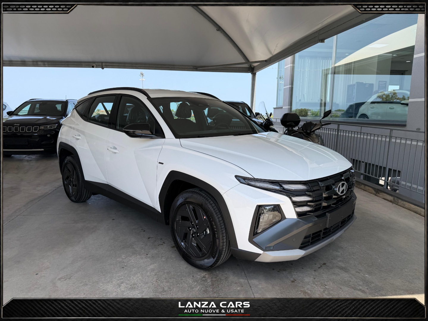 HYUNDAI Tucson 1.6 CRDI 48V XLine 