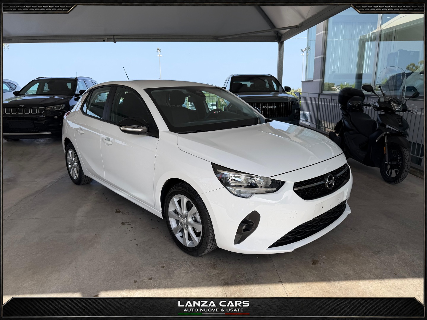 OPEL Corsa 1.5 D 100 CV Elegance 