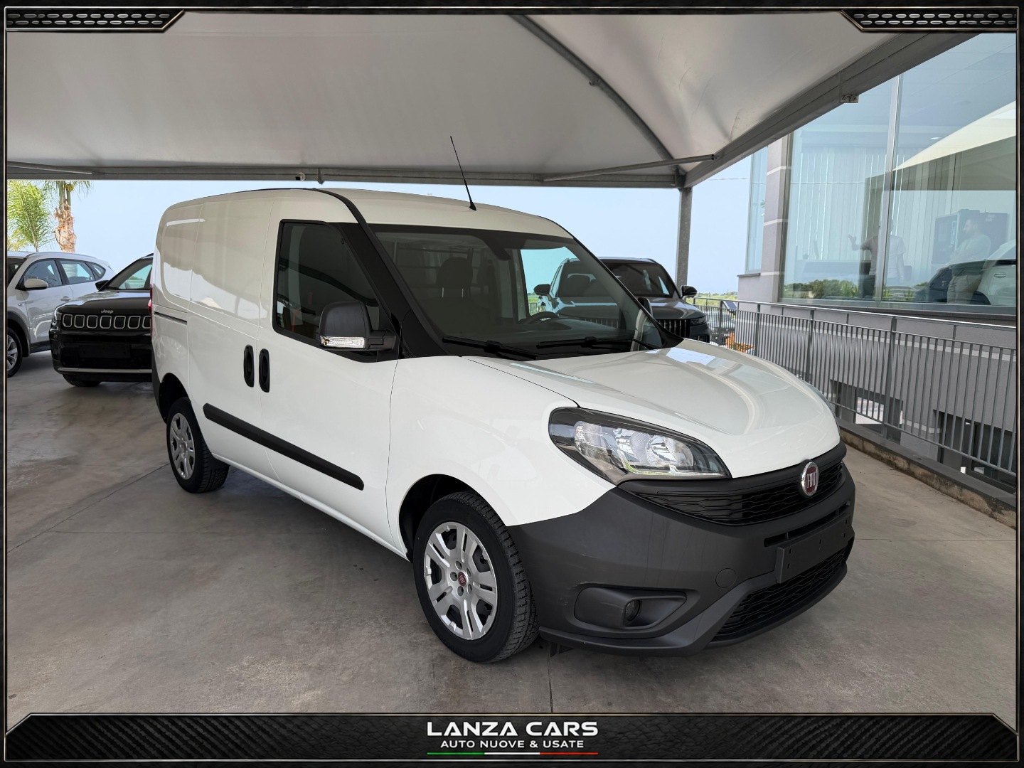 FIAT Doblò 1.6 MJT 105CV PC-TN Cargo Business 