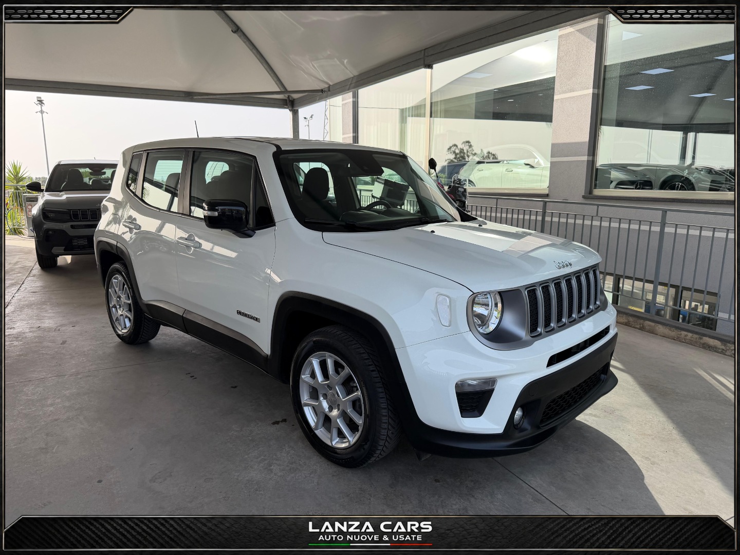 JEEP Renegade 1.6 Mjt 130CV Limited 
