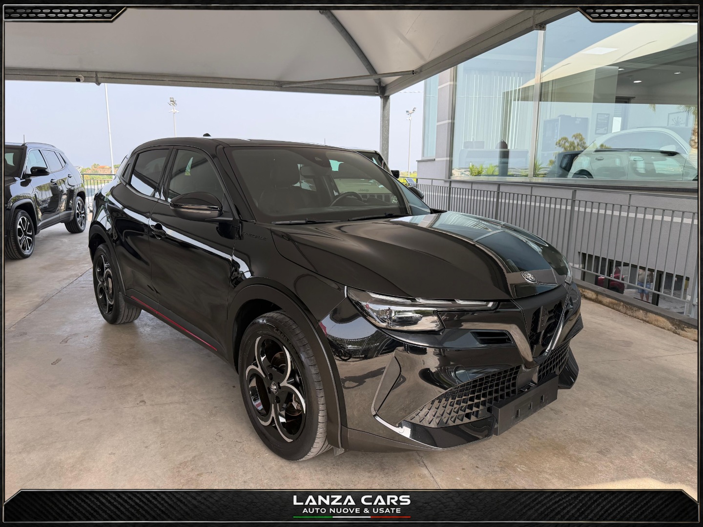 ALFA ROMEO Junior