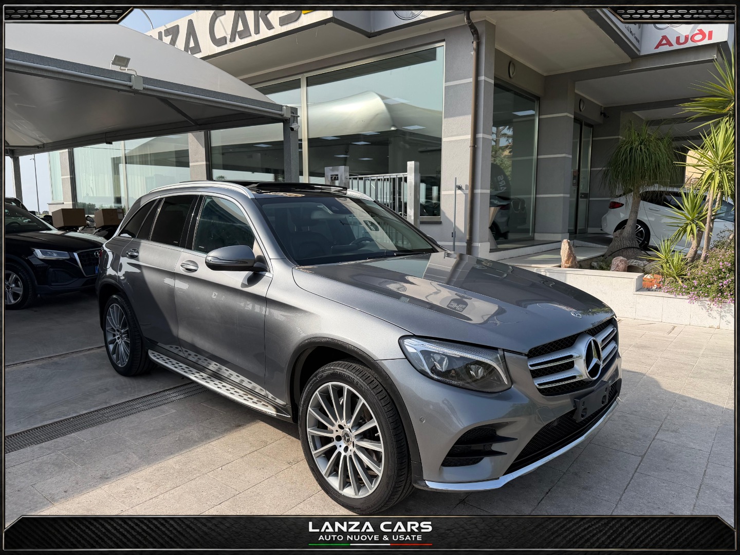 MERCEDES-BENZ GLC 250 d 4Matic Premium 