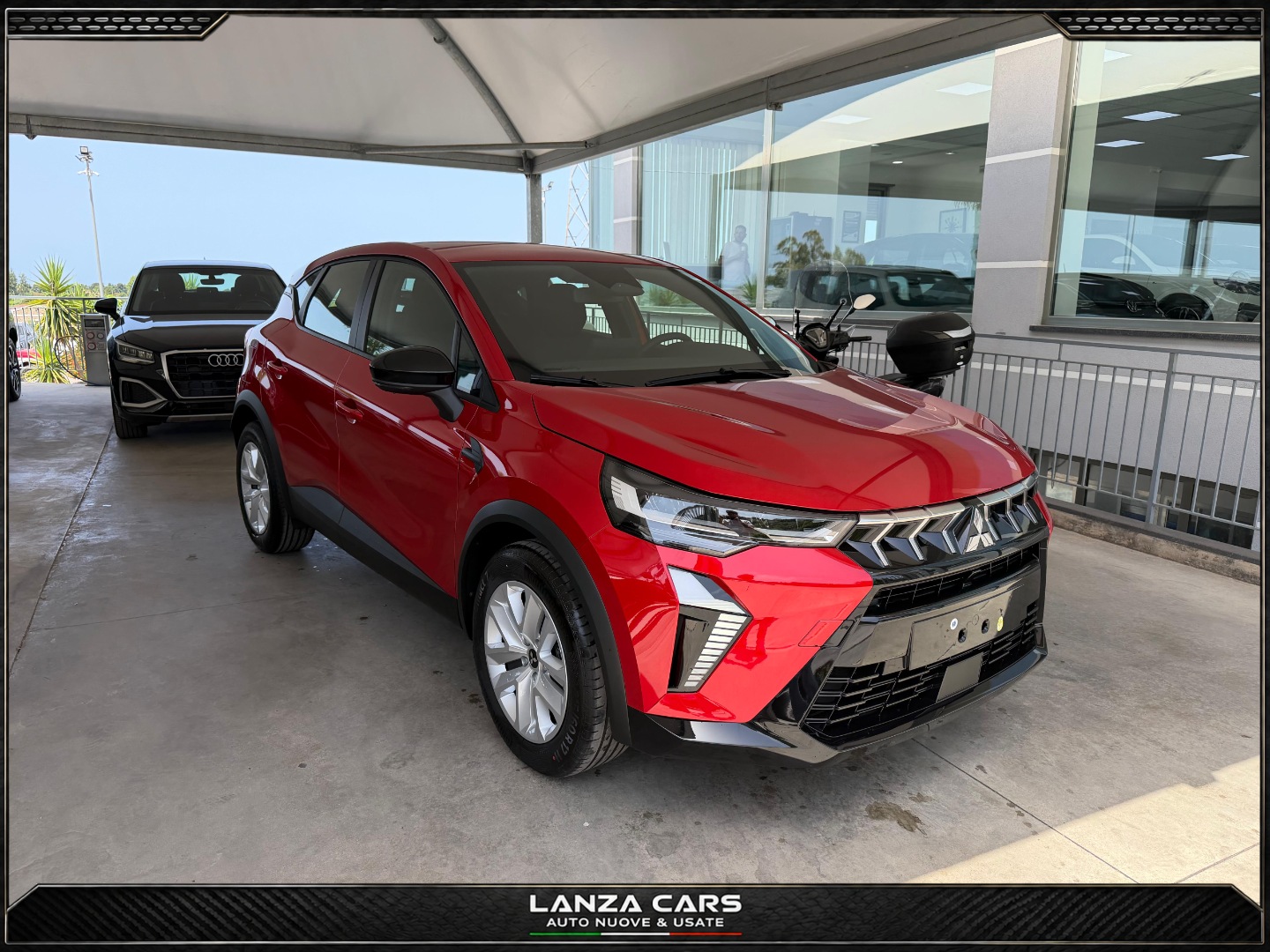 MITSUBISHI ASX 1.0L 91 CV Invite 