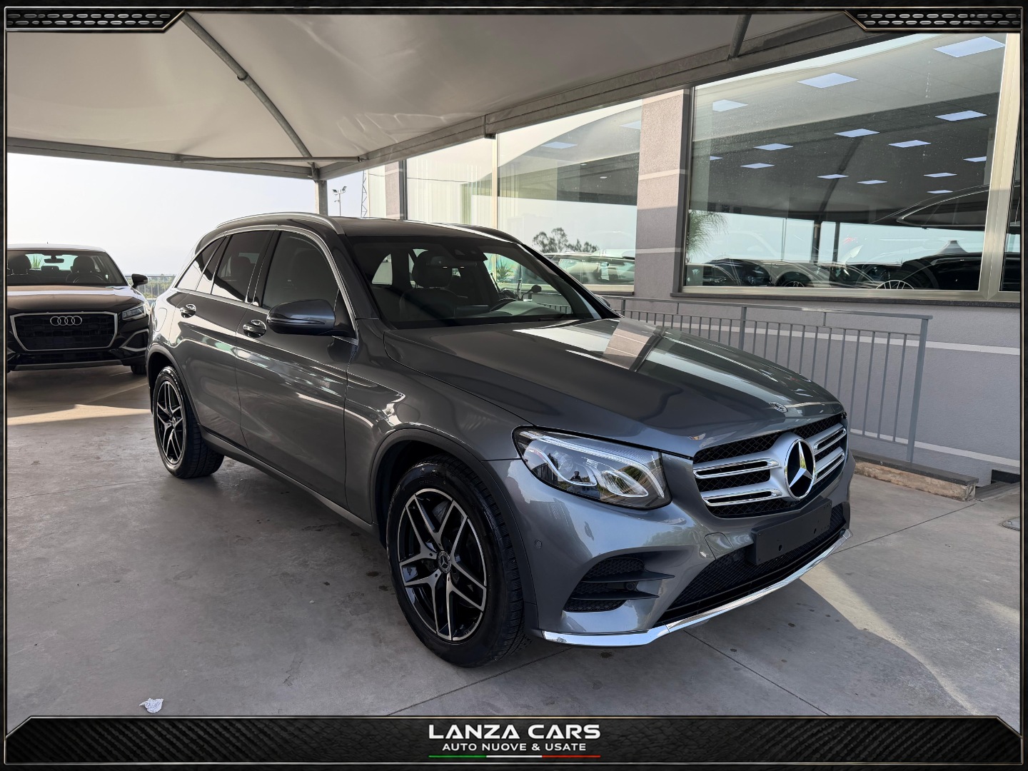 MERCEDES-BENZ GLC 220 d 4Matic Premium 