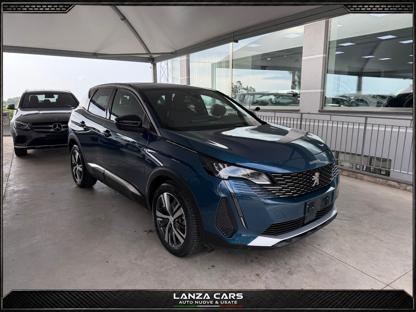 PEUGEOT 3008 BlueHDi 130 S&S EAT8 Allure Pack 