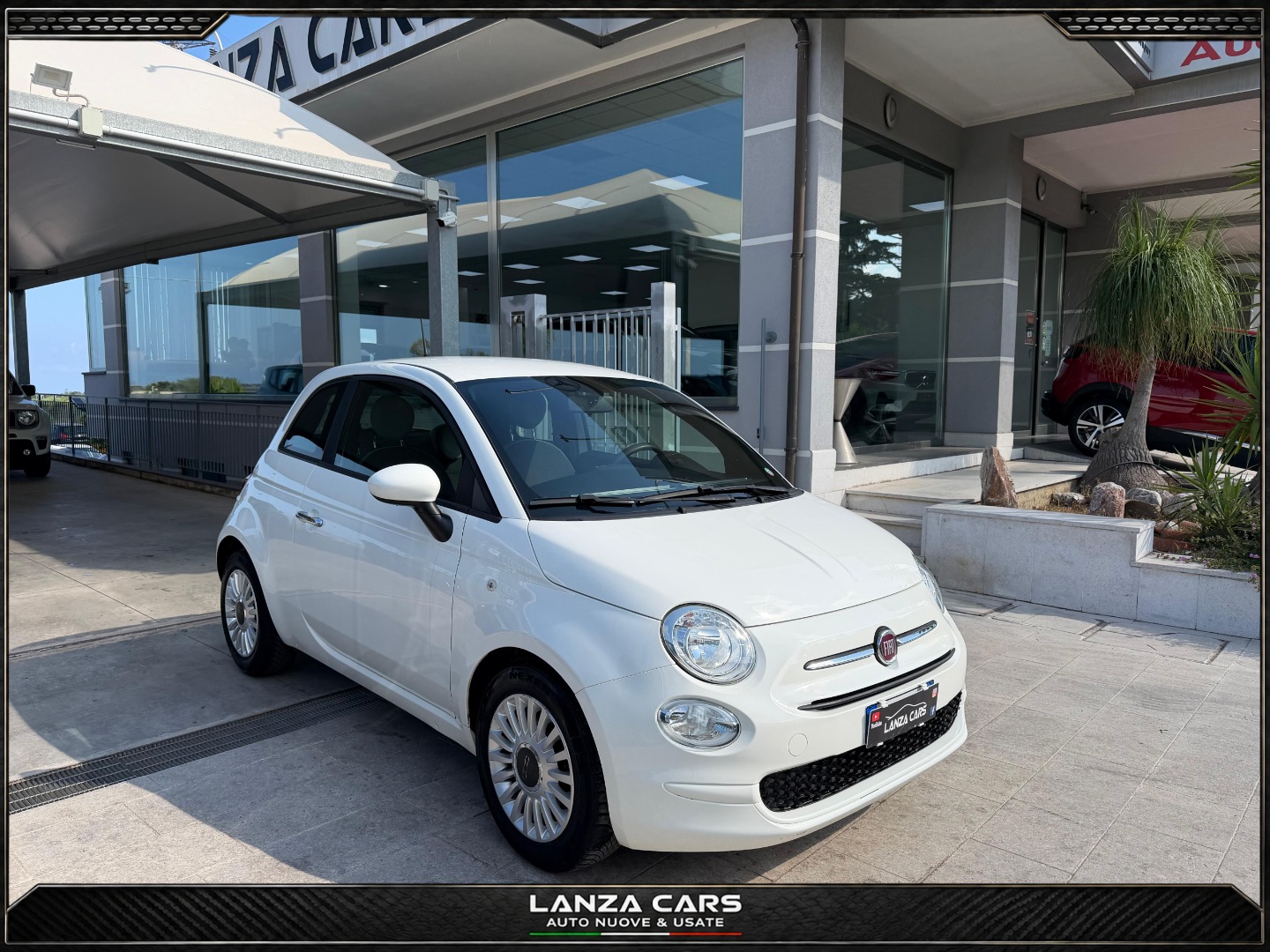 FIAT 500 1.0 Hybrid 