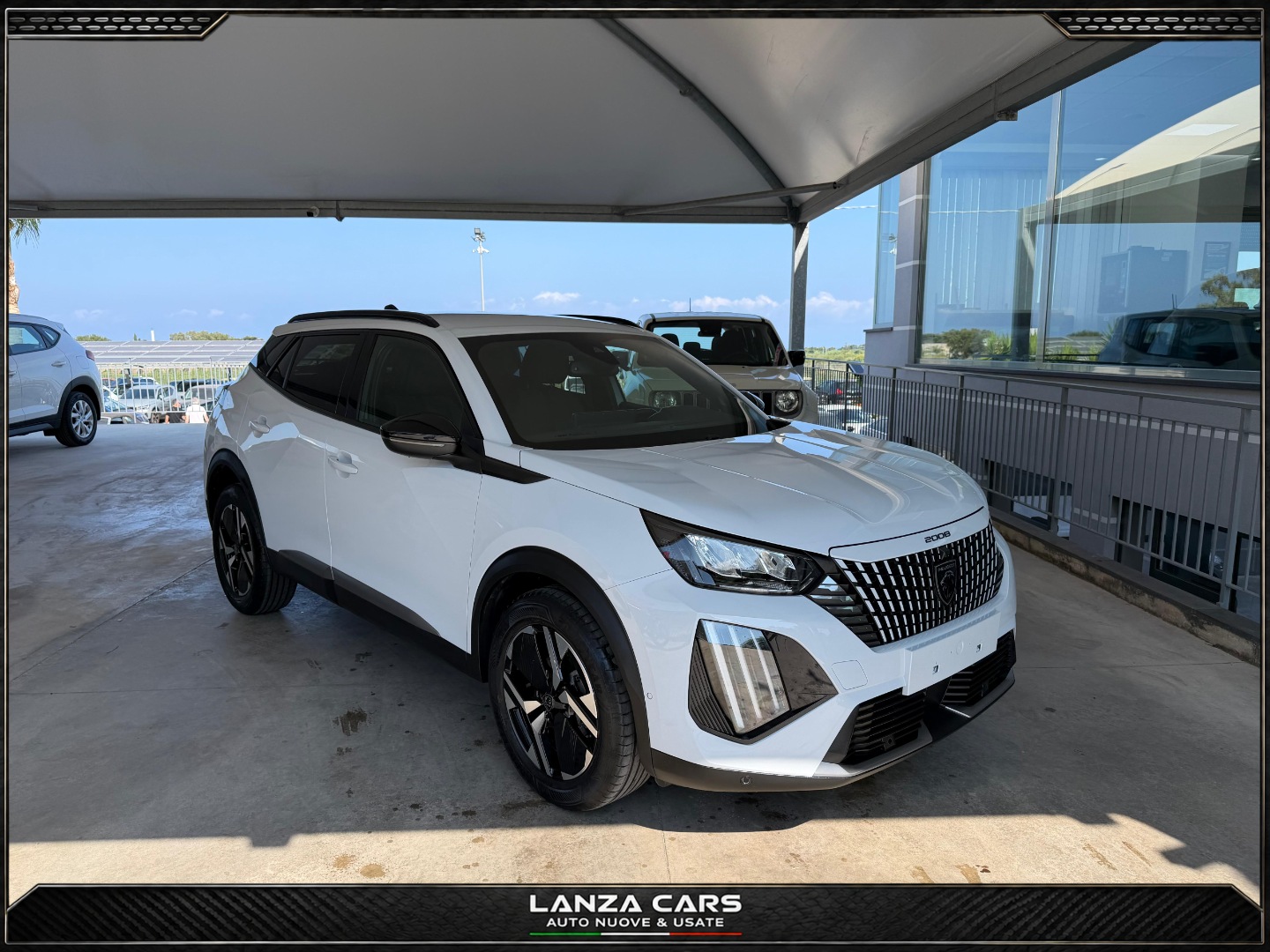 PEUGEOT 2008 PureTech 100 S&S Allure 