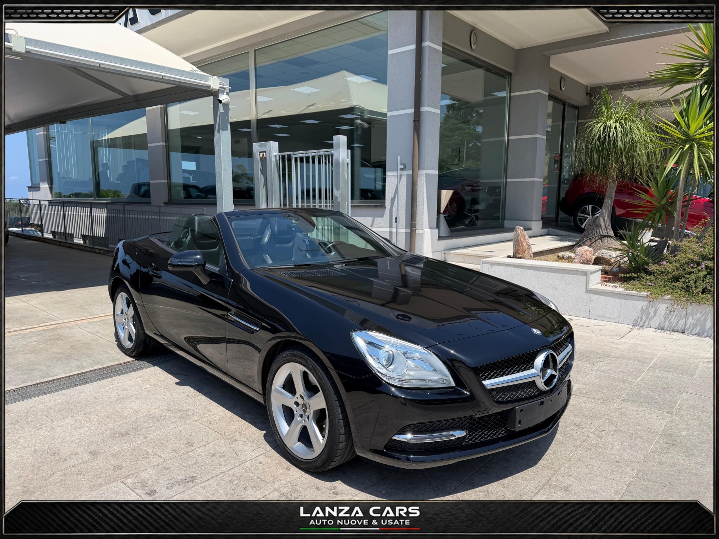 MERCEDES-BENZ SLK 200 Sport 