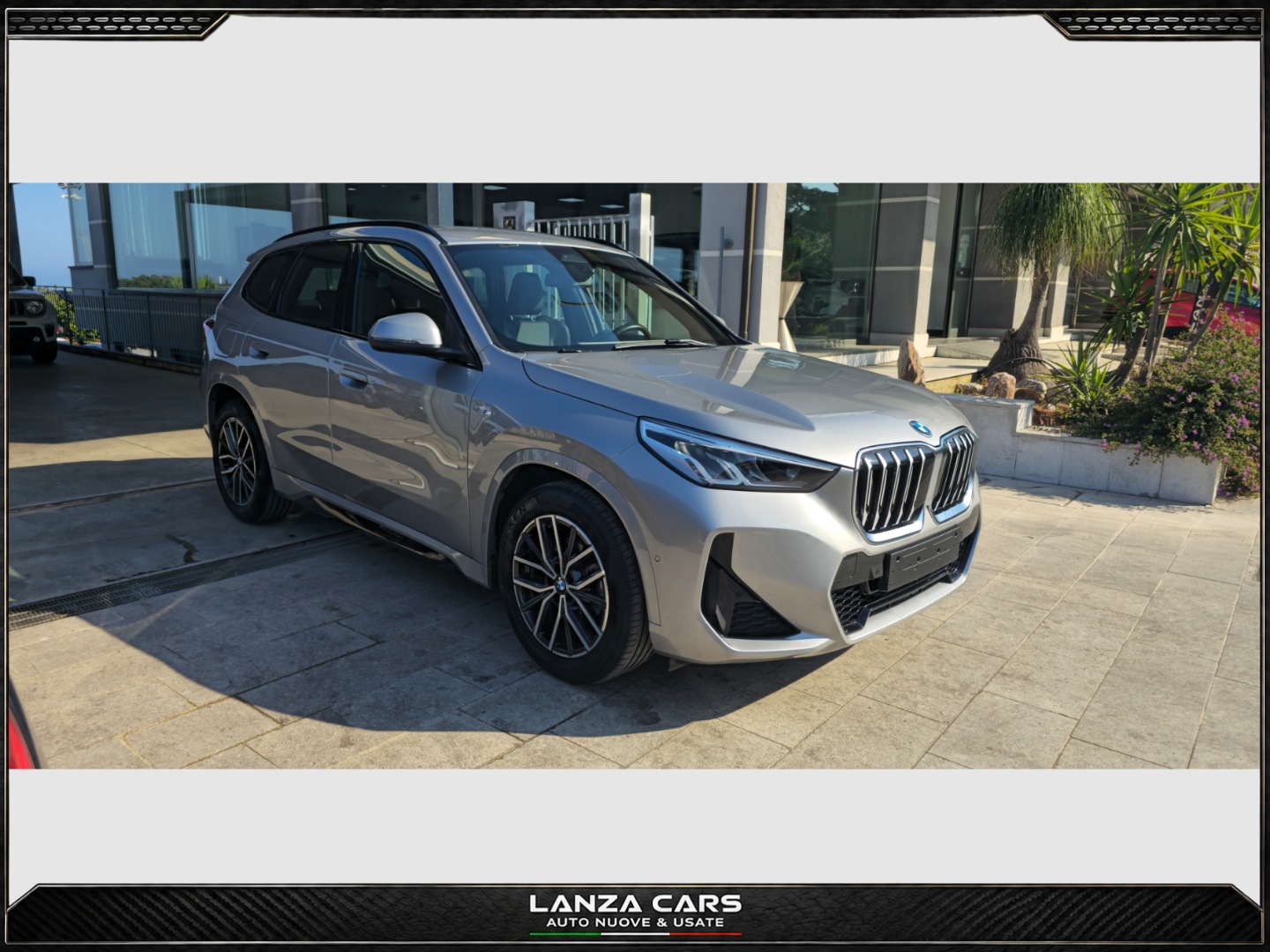 BMW X1 sDrive 18d Msport 