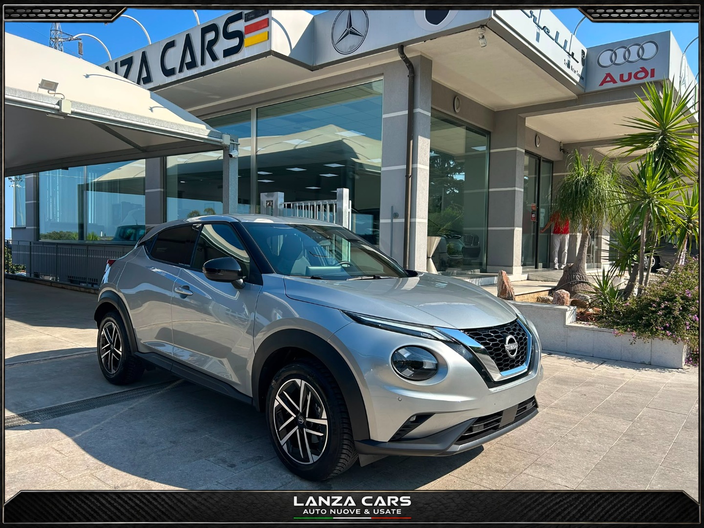 NISSAN Juke 1.0 DIG-T 114 CV N-Connecta 