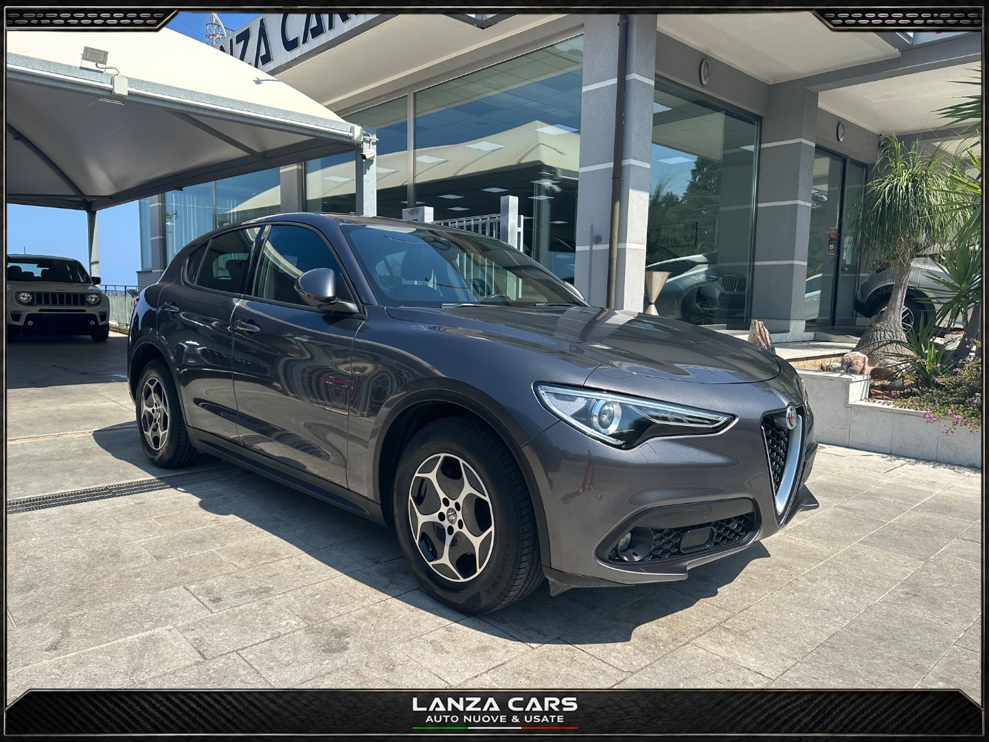 ALFA ROMEO Stelvio 2.2 T.d. 160CV AT8 RWD Sup. Bus. 