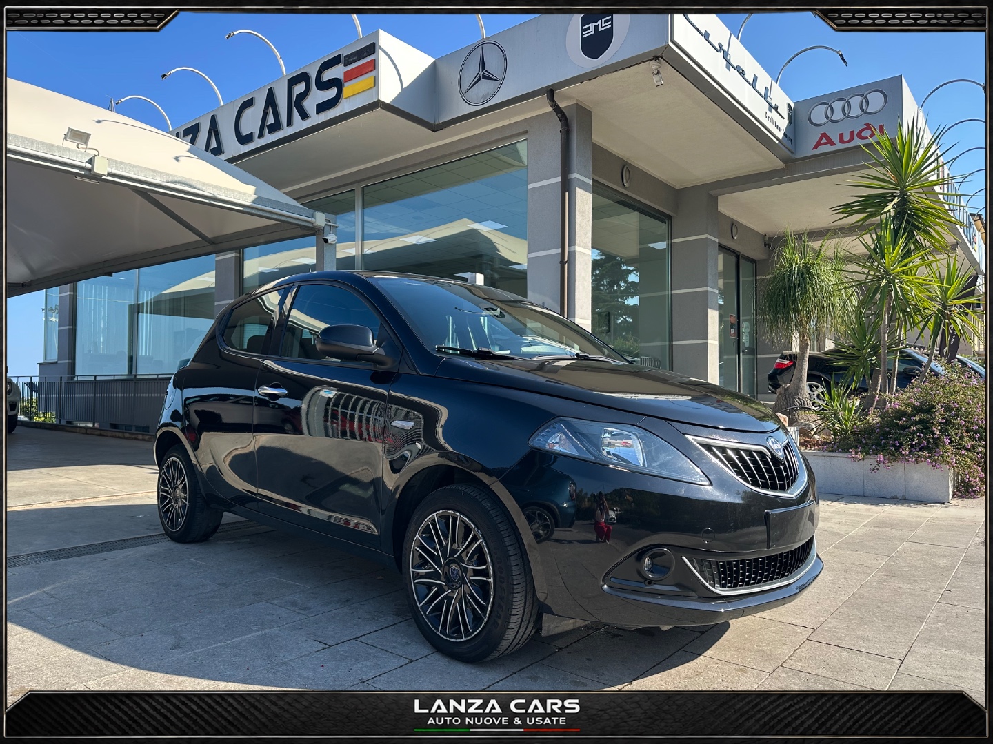 LANCIA Ypsilon