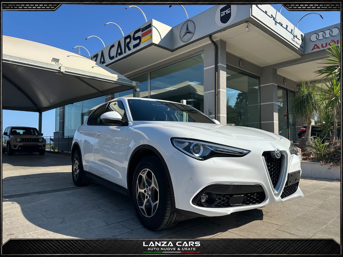 ALFA ROMEO Stelvio 2.2 T.d. 190 CV AT8 Q4 Sup. Bus. 
