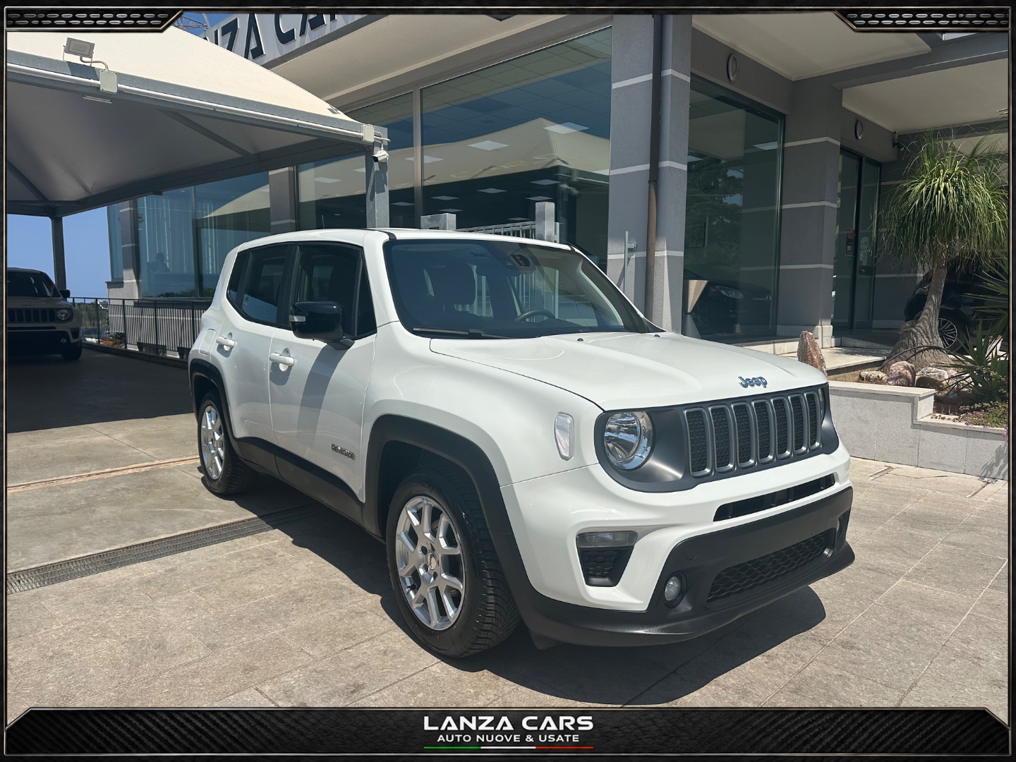 JEEP Renegade 1.6 Mjt 130CV Limited 