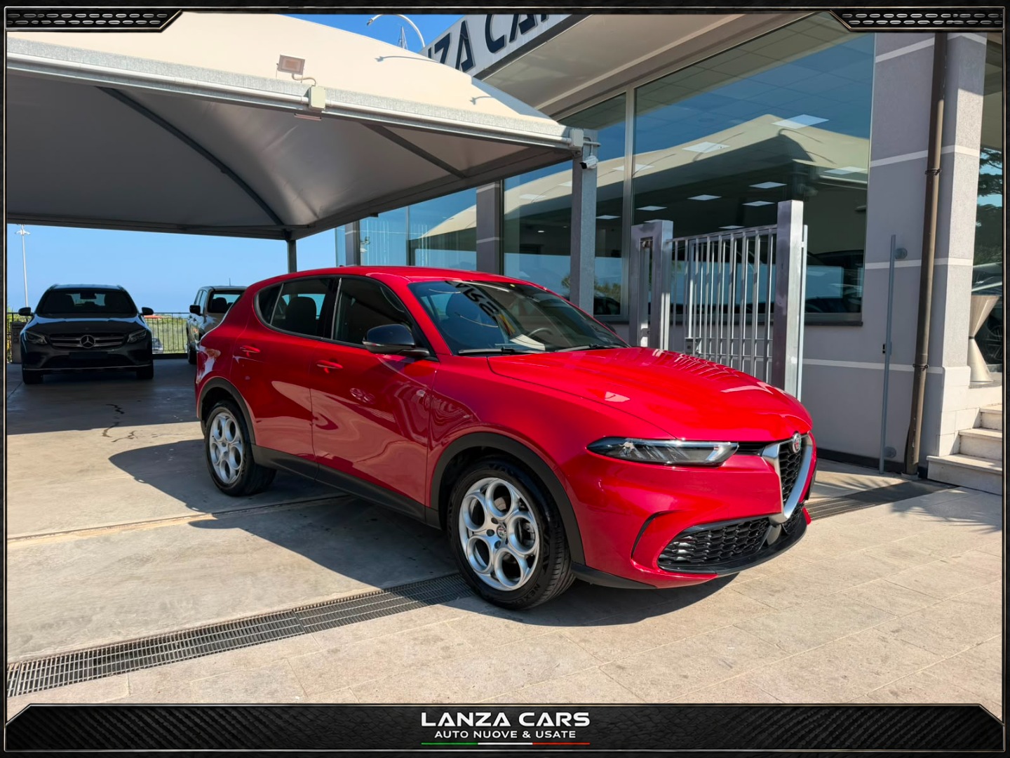 ALFA ROMEO Tonale