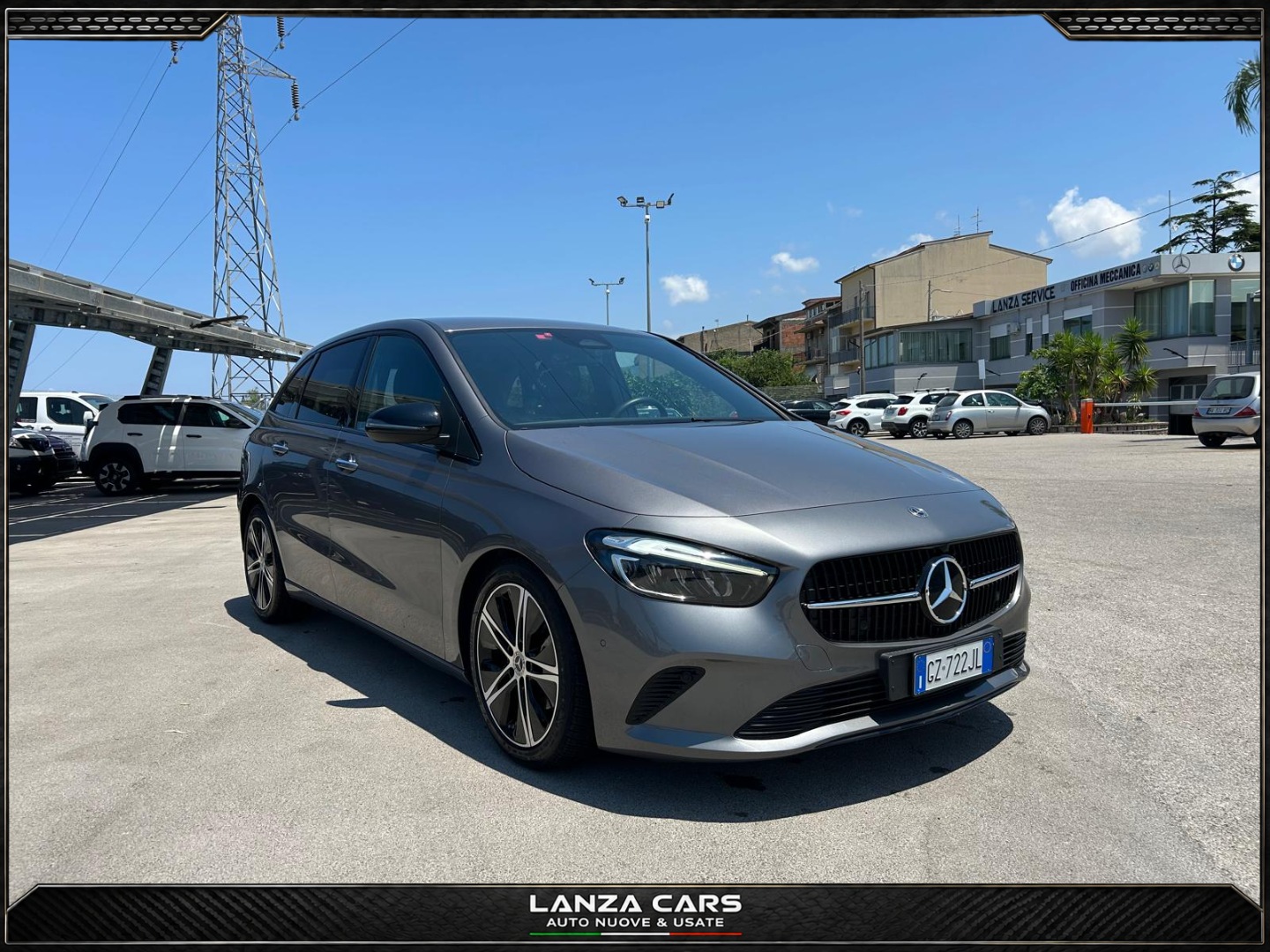 MERCEDES-BENZ Classe B
