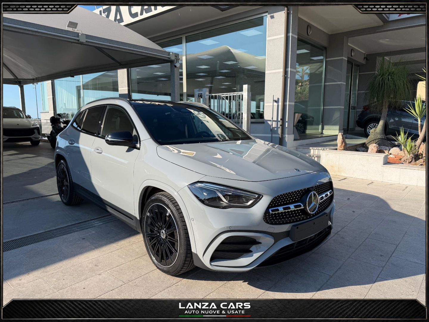 MERCEDES-BENZ Classe GLA