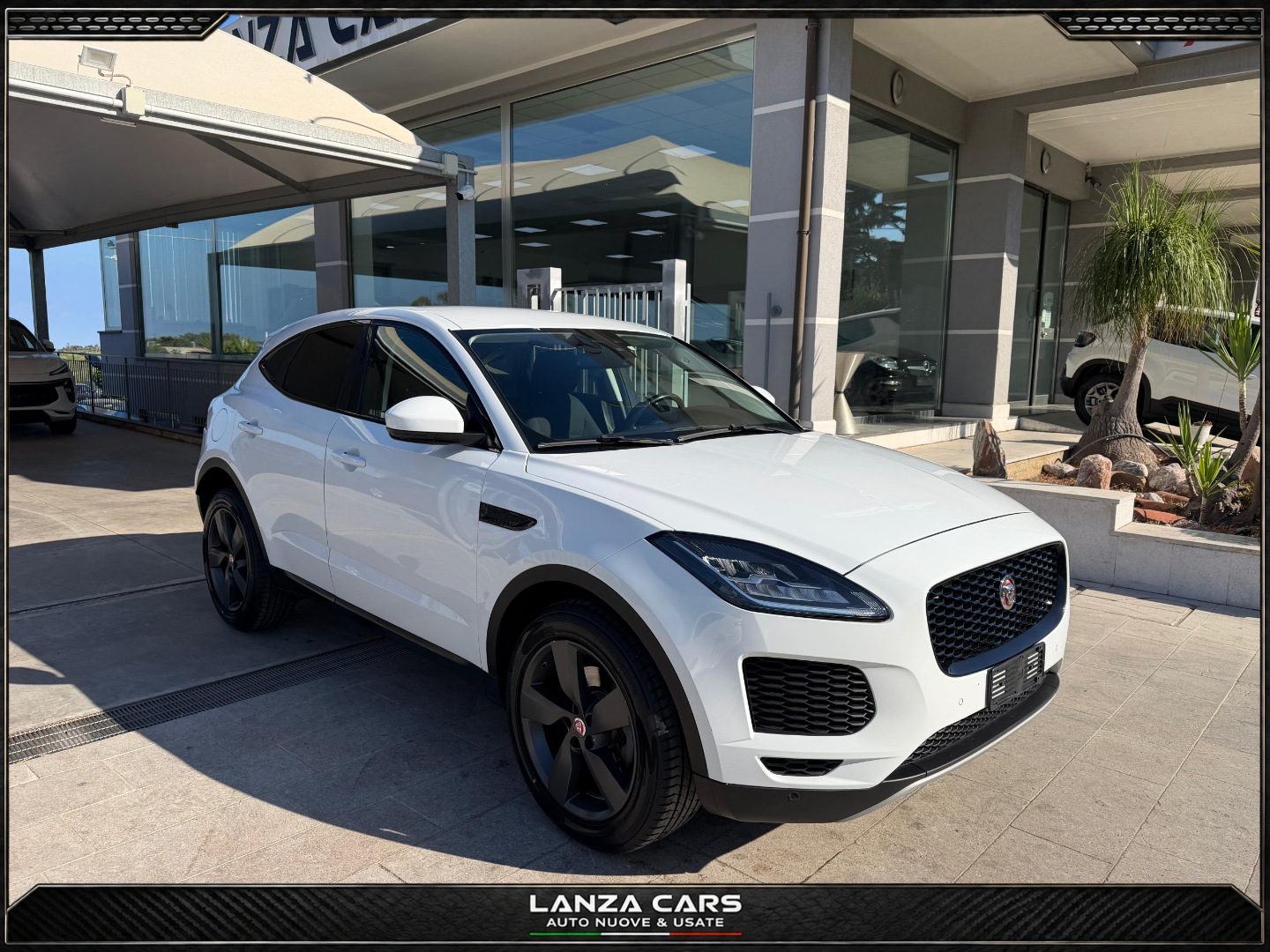 JAGUAR E-Pace