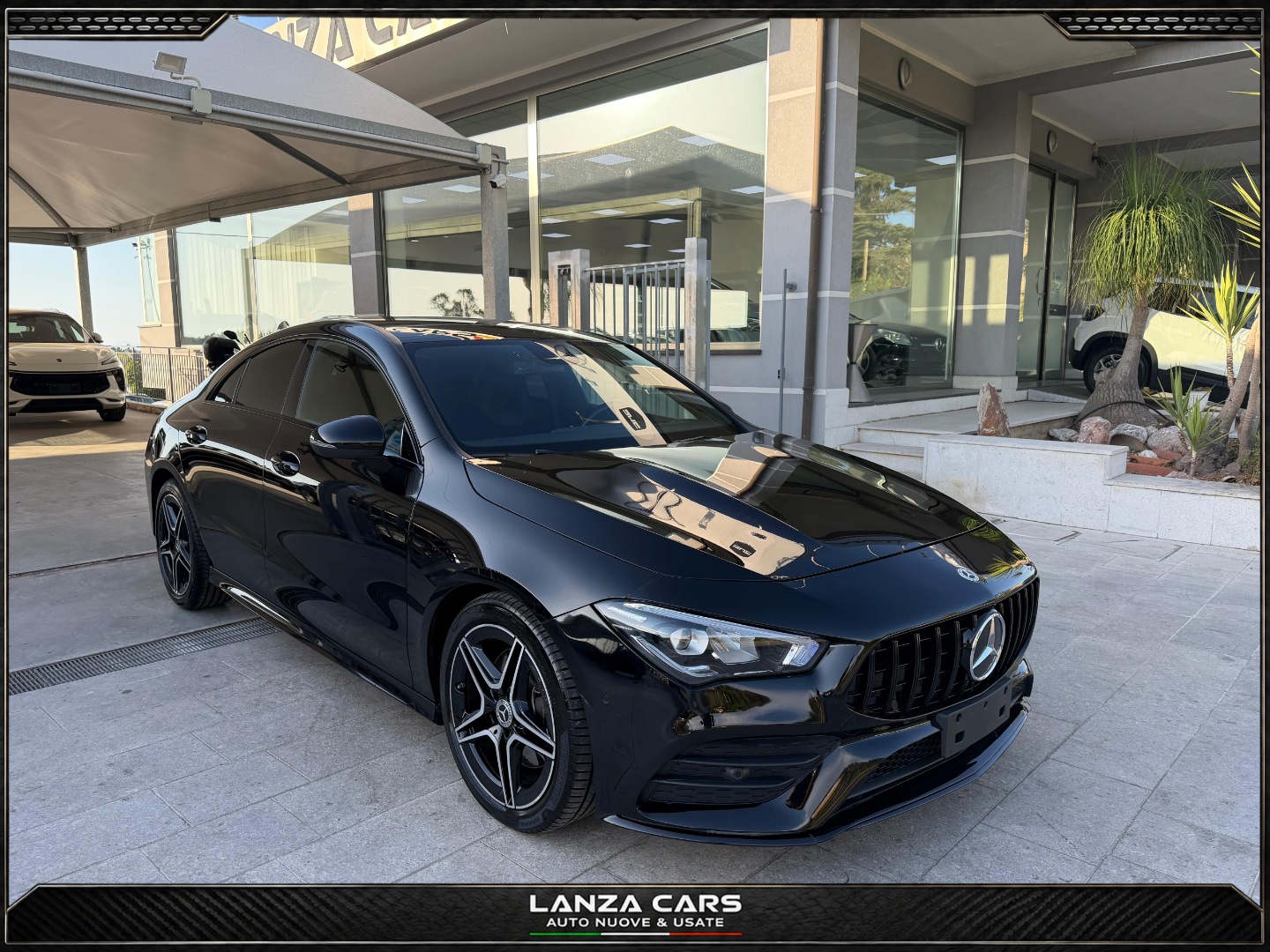 MERCEDES-BENZ Classe CLA