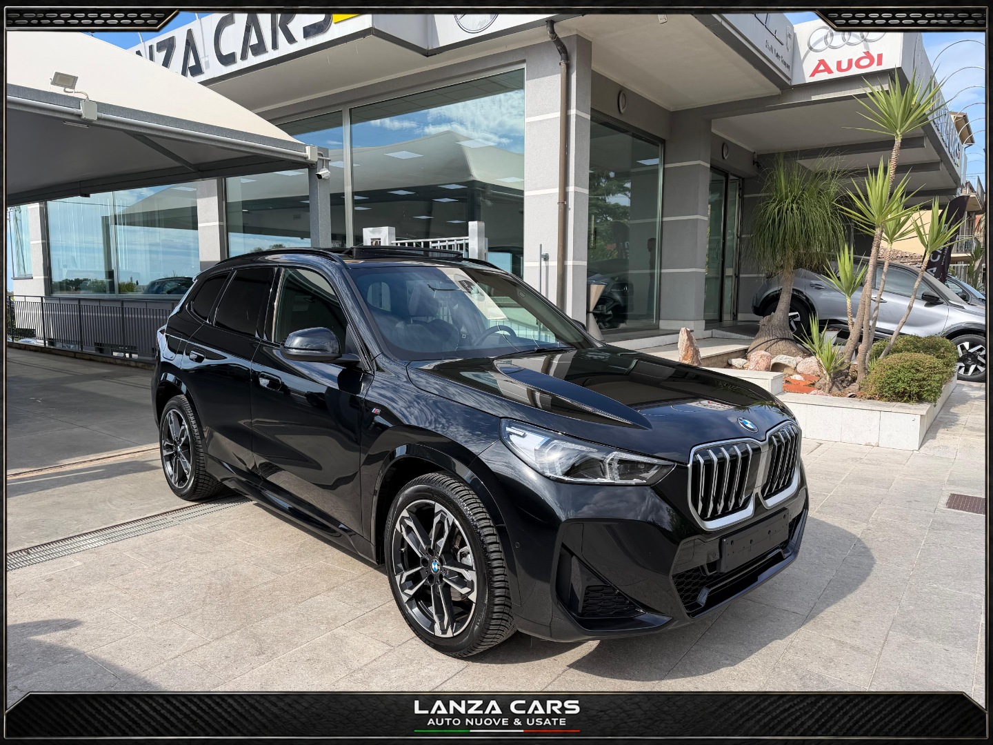 BMW X1 sDrive 20d Msport 