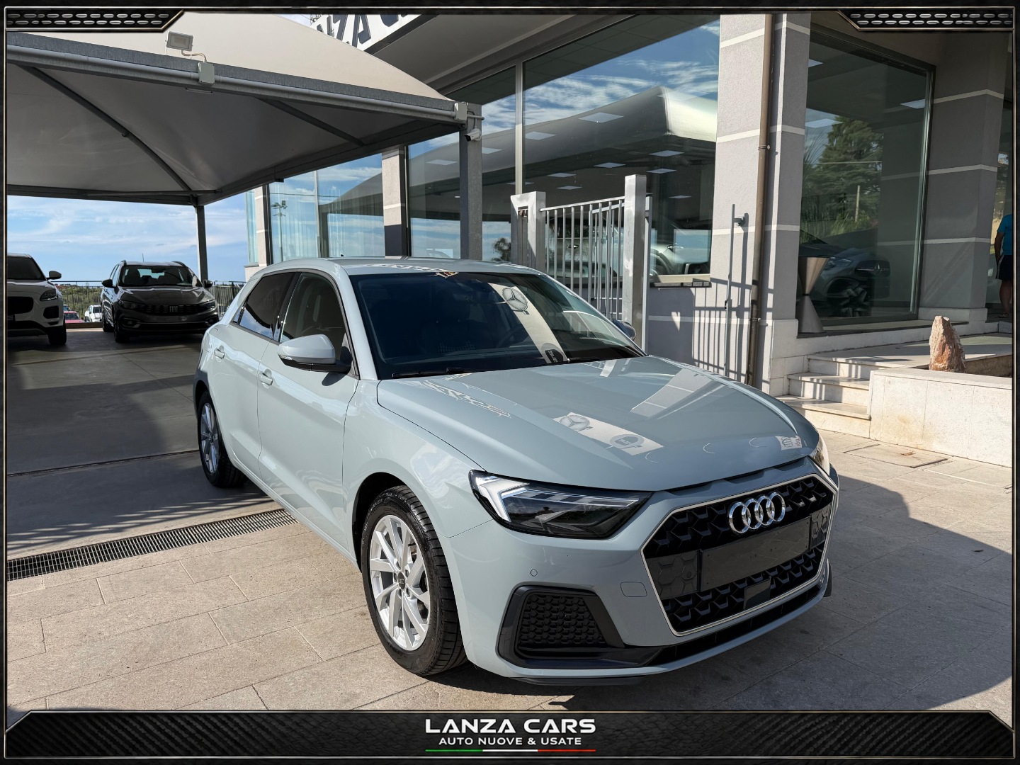 A1 SPB 30 TFSI Business