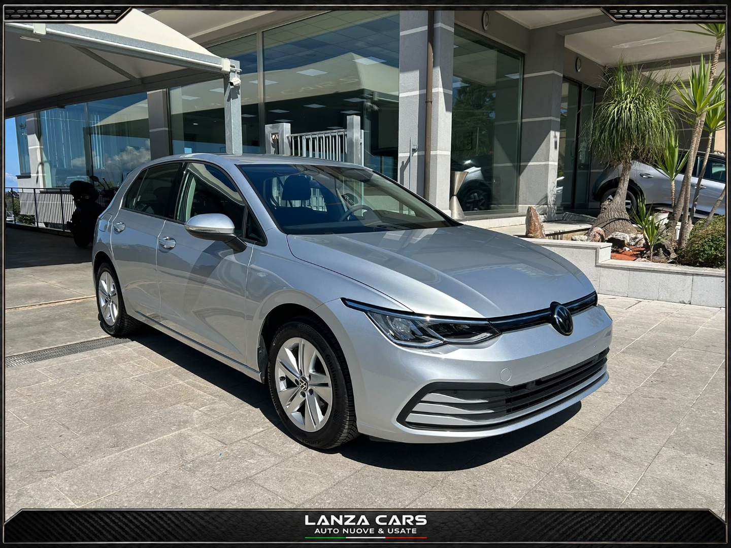 VOLKSWAGEN Golf 2.0 TDI 115 CV SCR Life 