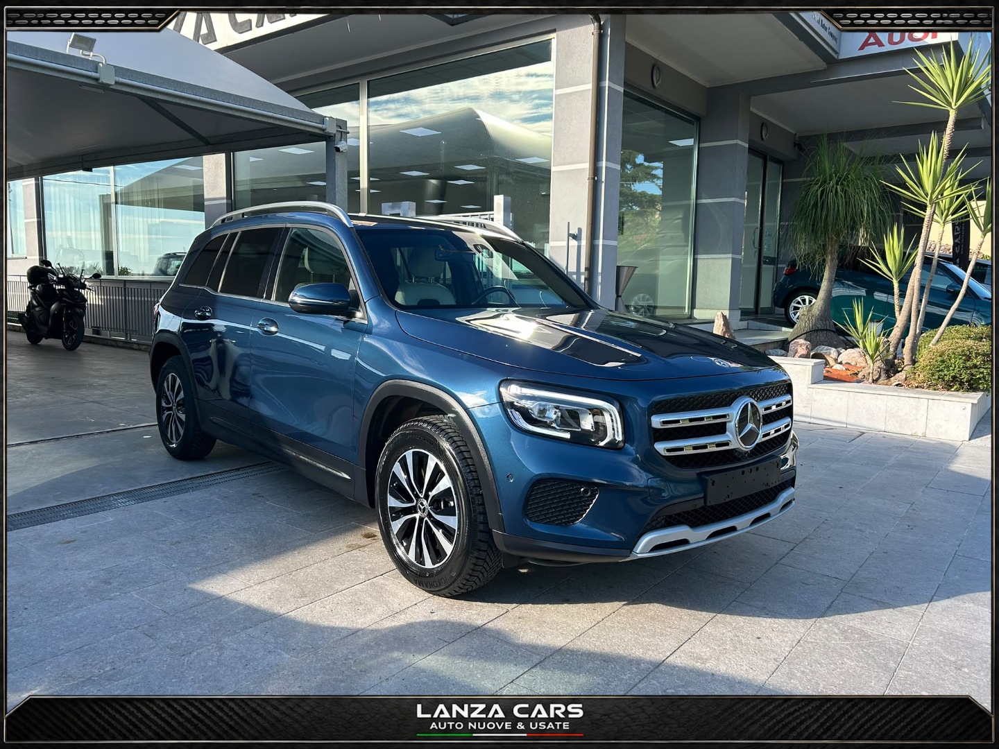 MERCEDES-BENZ Classe GLB