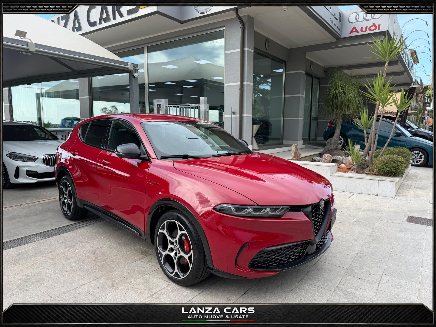 Tonale 1.6 diesel 130 CV TCT6 Veloce