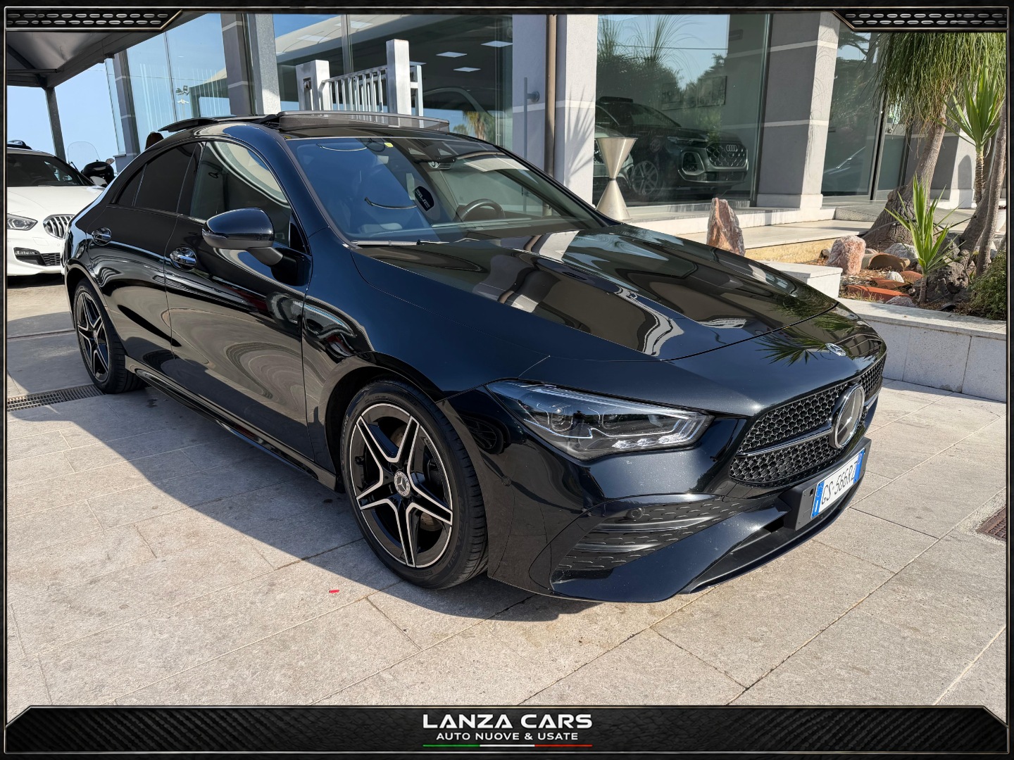 MERCEDES-BENZ CLA 200 d Automatic AMG Line Premium 