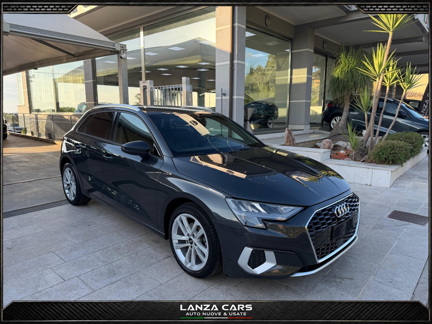A3 SPB 30 TDI S tronic