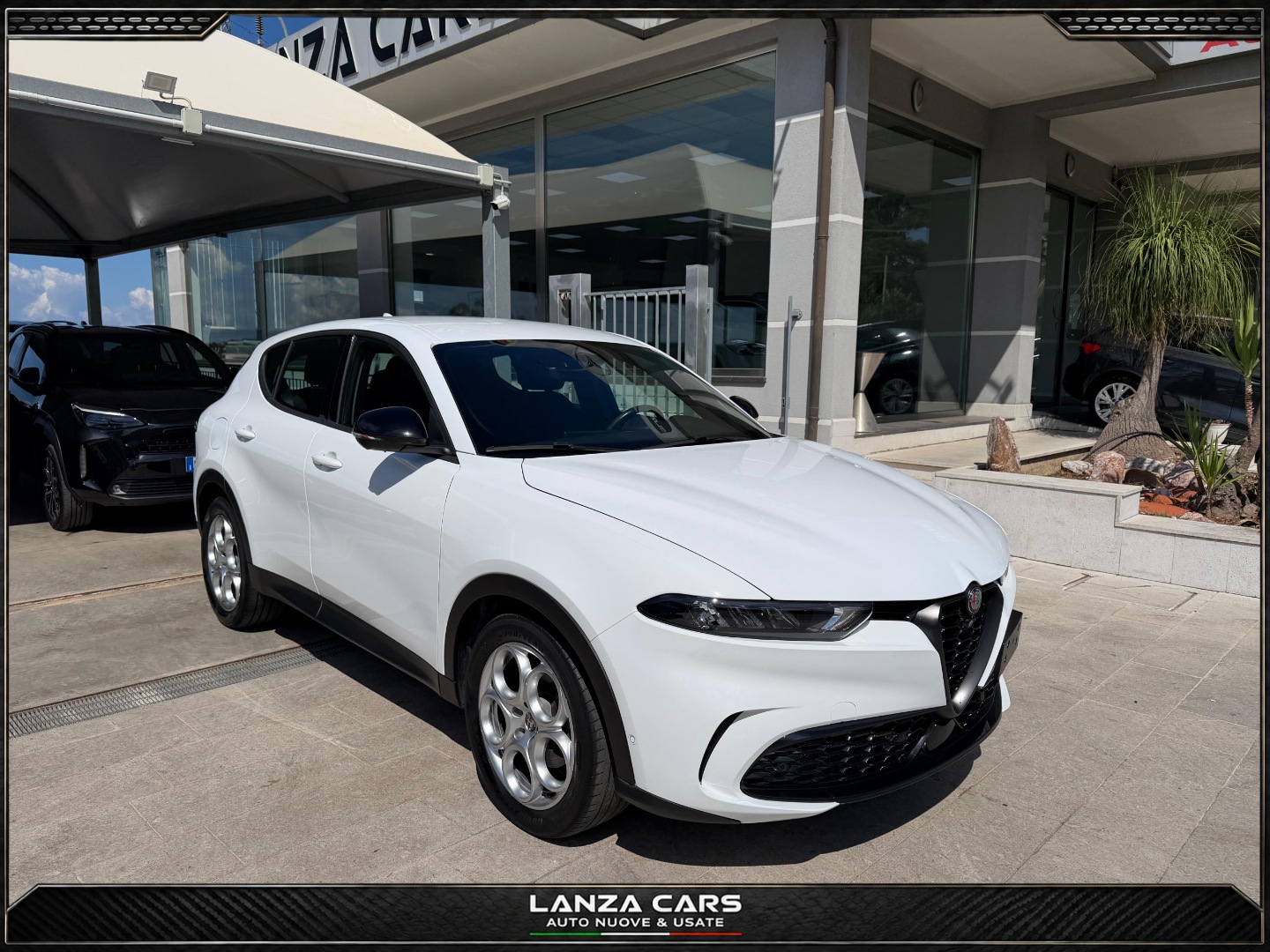 ALFA ROMEO Tonale 1.6 diesel 130 CV TCT6 Sprint 