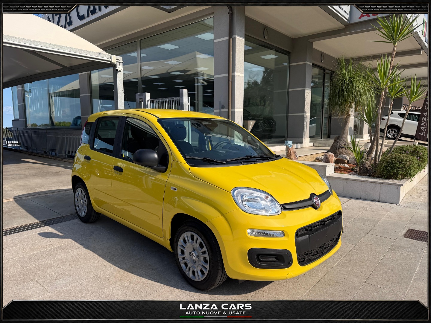 FIAT Panda