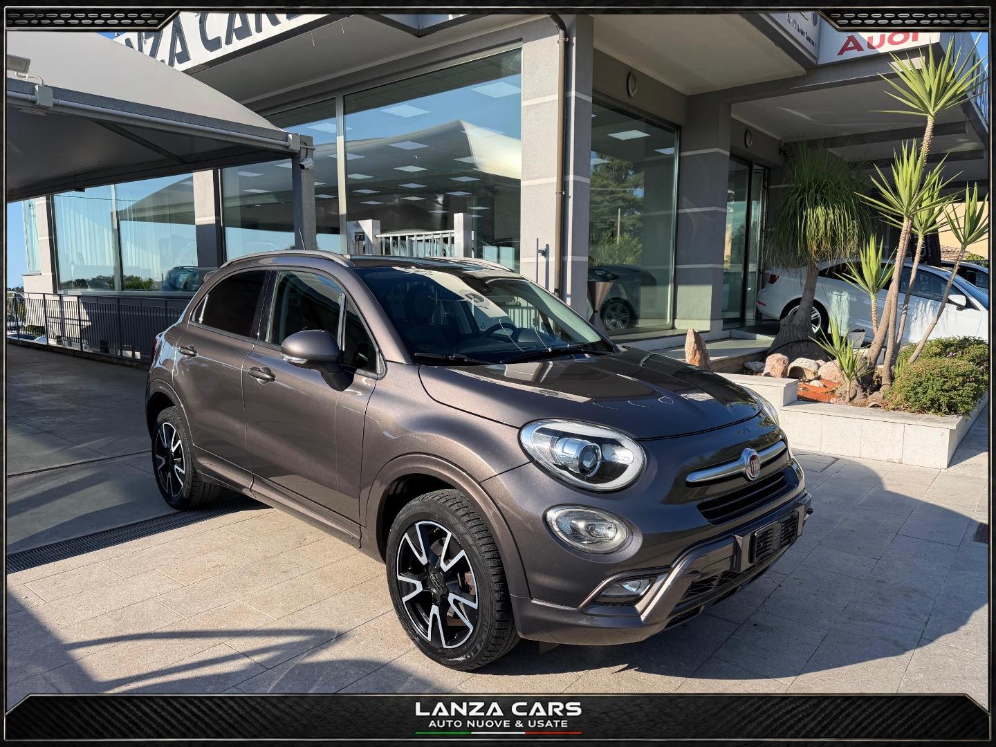 FIAT 500X 2.0 M.Jet 140 CV AT9 4x4 Cross 