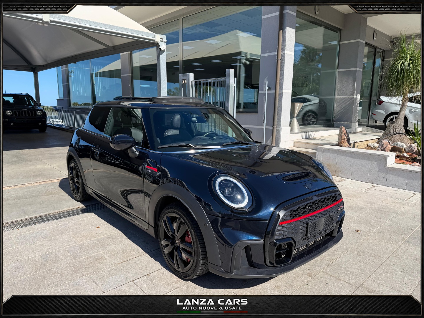 MINI Mini John Cooper Works JCW 