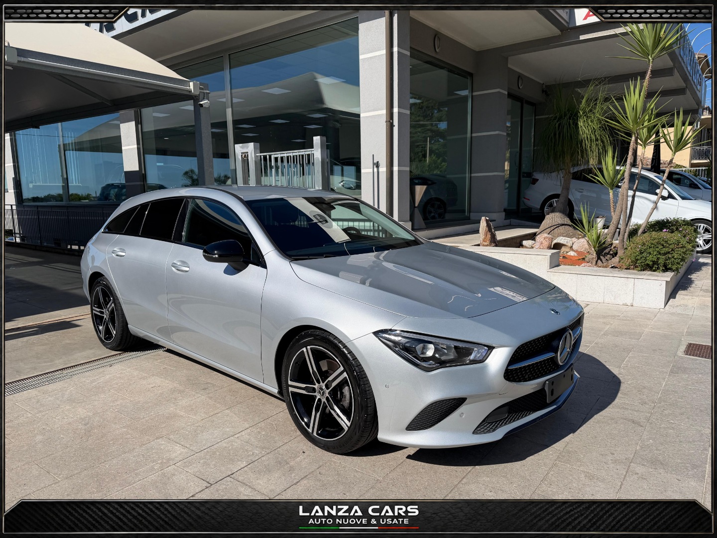 CLA 200 d Aut. Shooting Brake Sport
