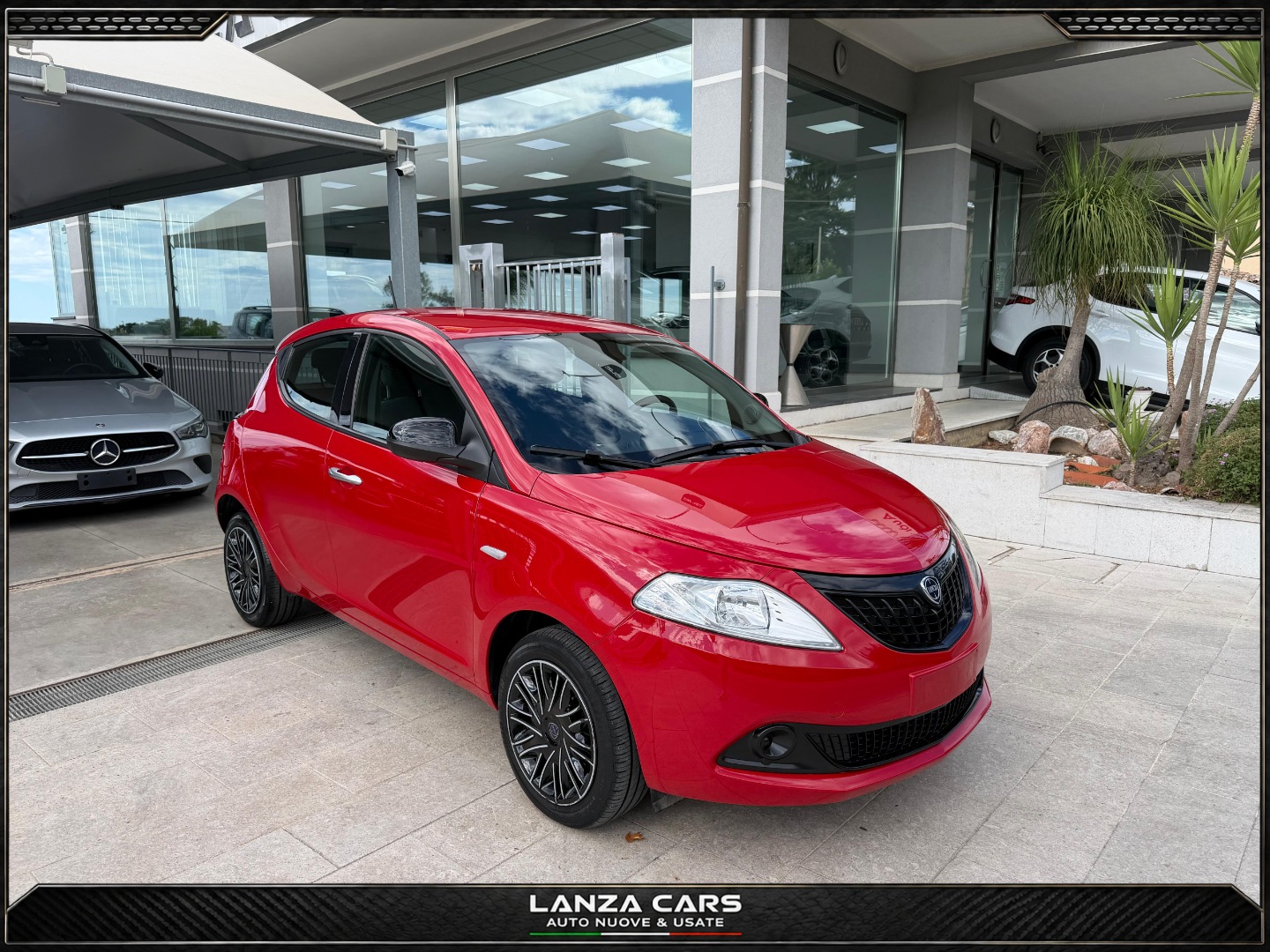 LANCIA Ypsilon 1.0 FireFly 5p.S&S Hybrid Silver 