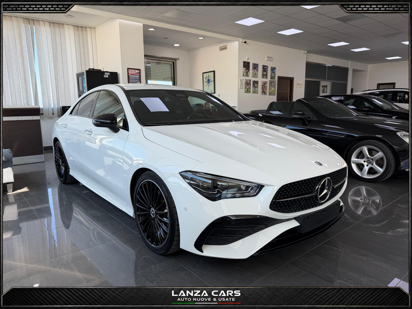 MERCEDES-BENZ Classe CLA