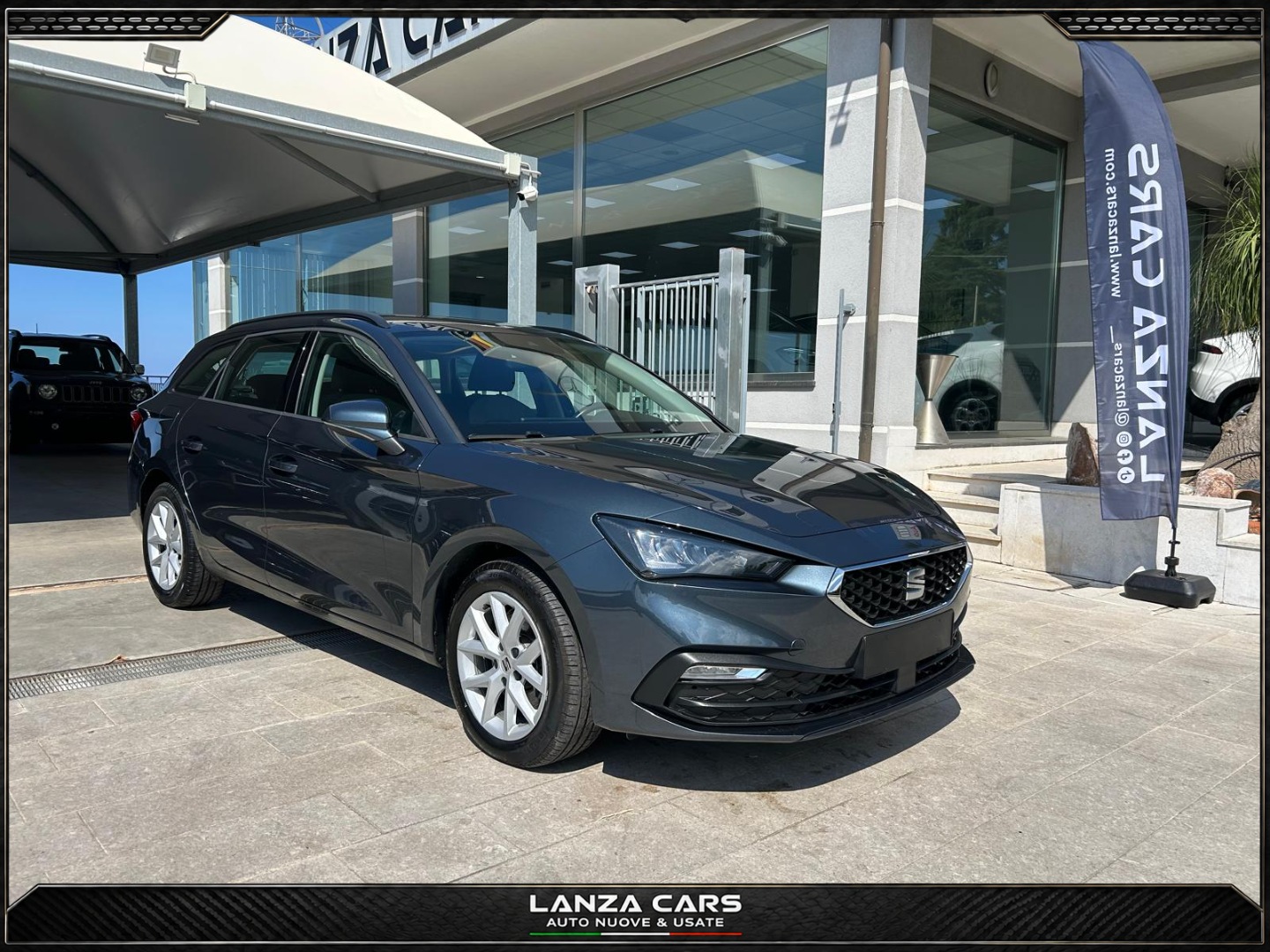 Leon ST 2.0 TDI 150CV DSG Business