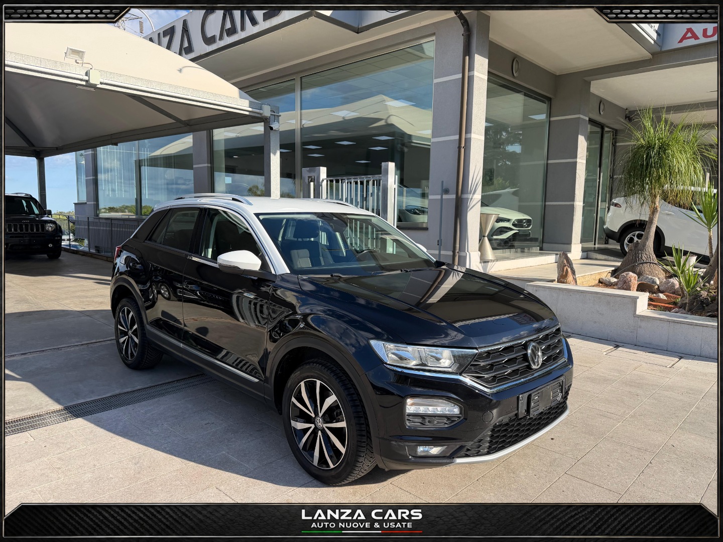 T-Roc 1.0 TSI 115CV Style BMT