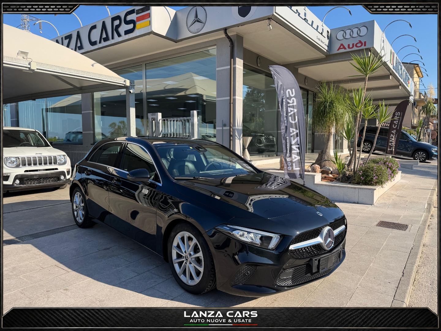 MERCEDES-BENZ Classe A