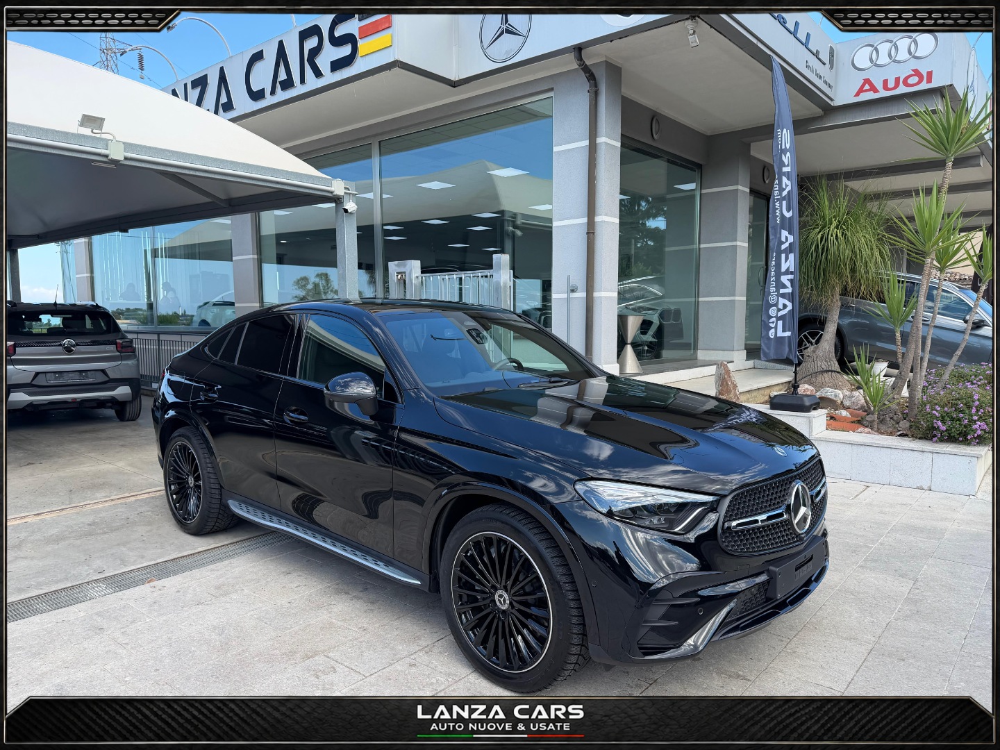 MERCEDES-BENZ Classe GLC