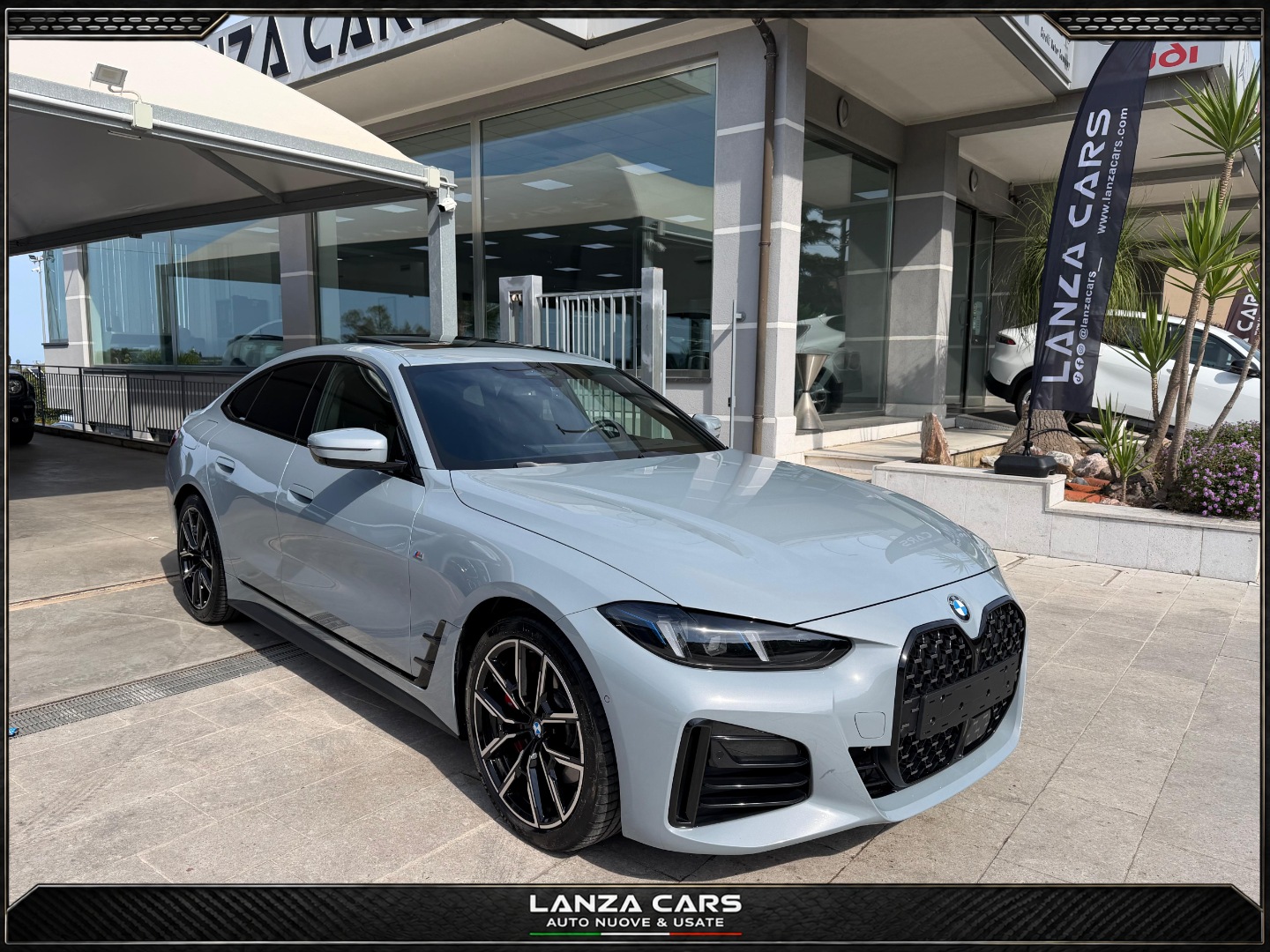 BMW Serie 4 Gran Coupé