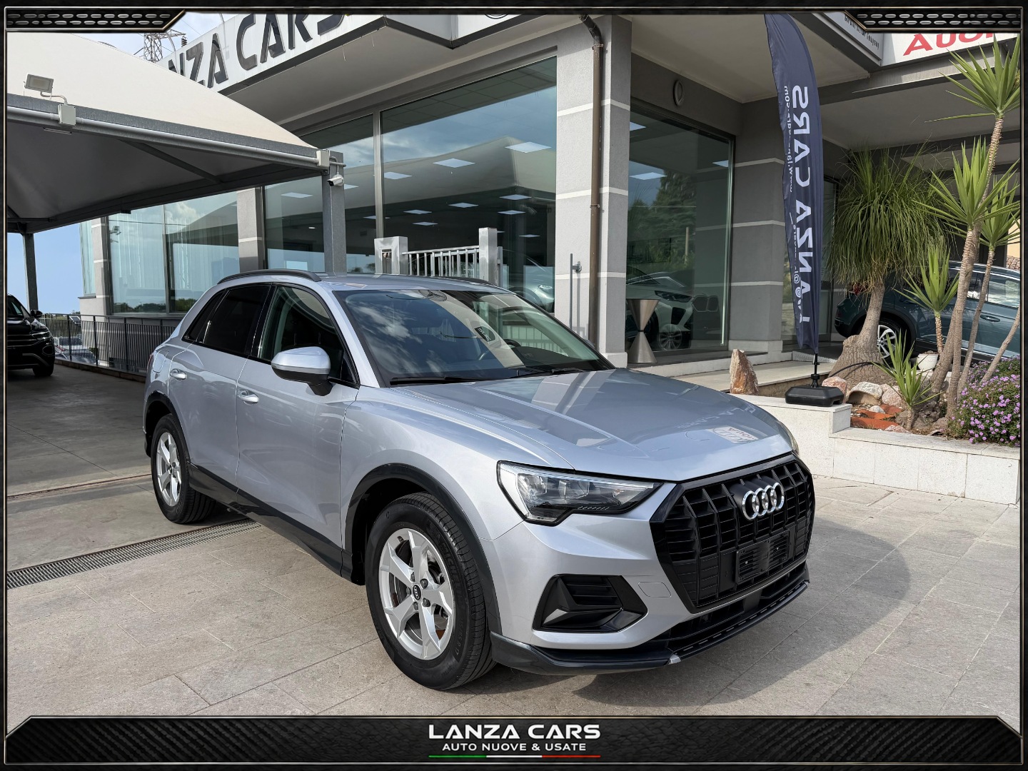 AUDI Q3 35 TDI S tronic 