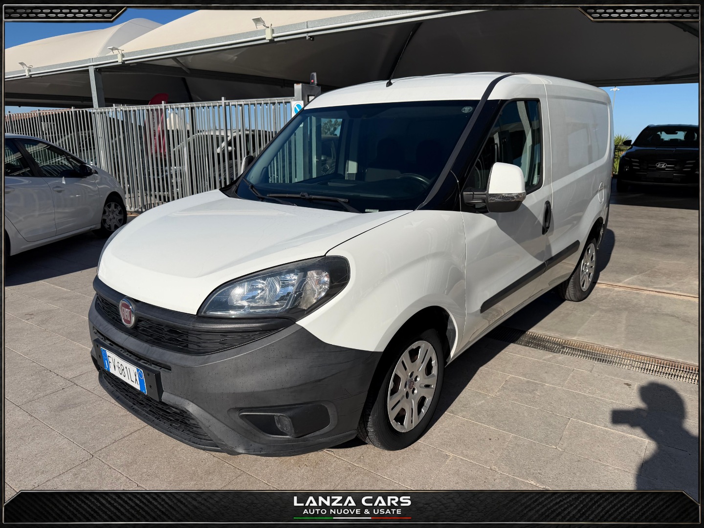 FIAT Doblò