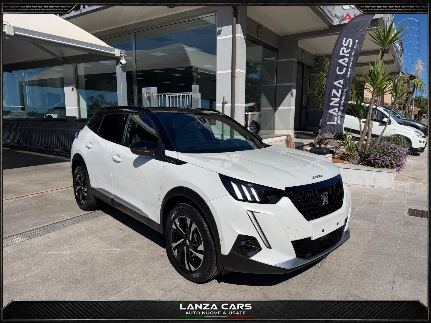 PEUGEOT 2008 PureTech 130 S&S GT Line 
