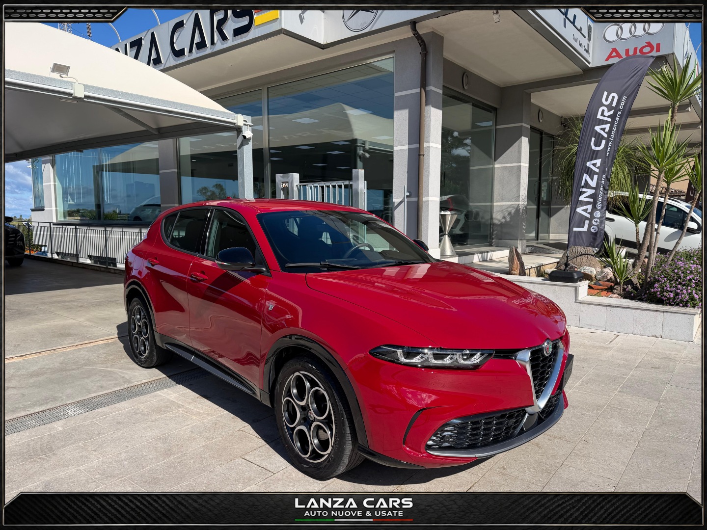 ALFA ROMEO Tonale 1.6 diesel 130 CV TCT6 Ti                                                        