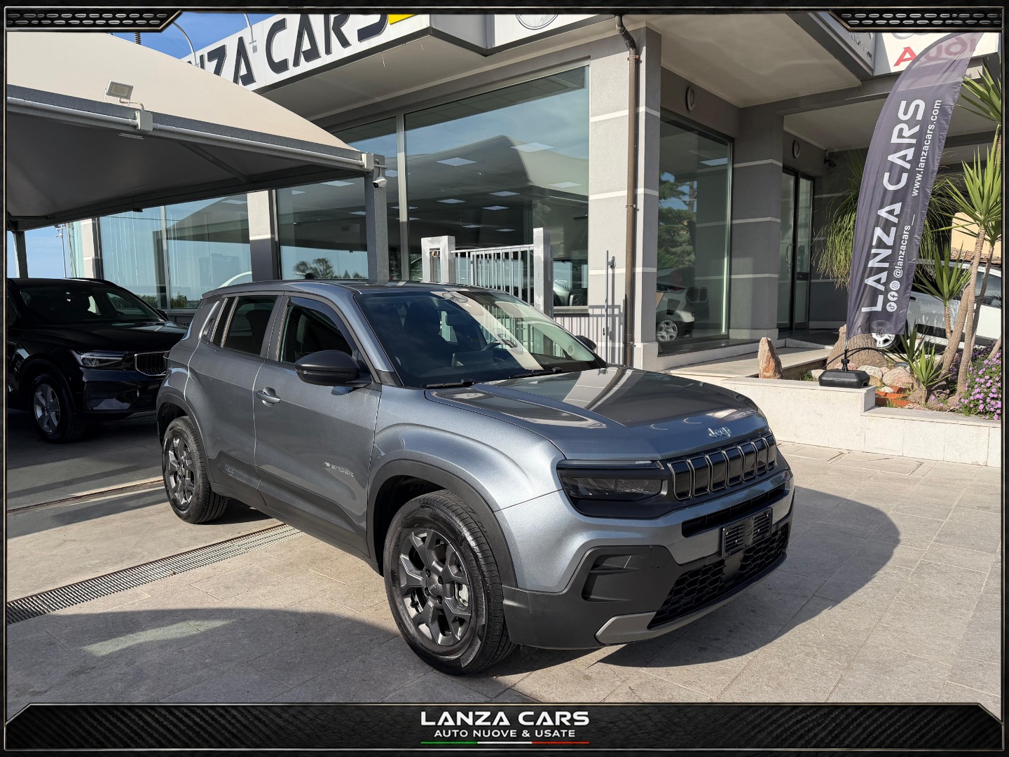 JEEP Avenger 1.2 Turbo Altitude 