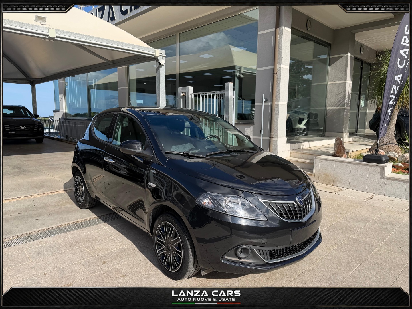 LANCIA Ypsilon 1.0 FireFly 5p.S&S Hybryd Gold 