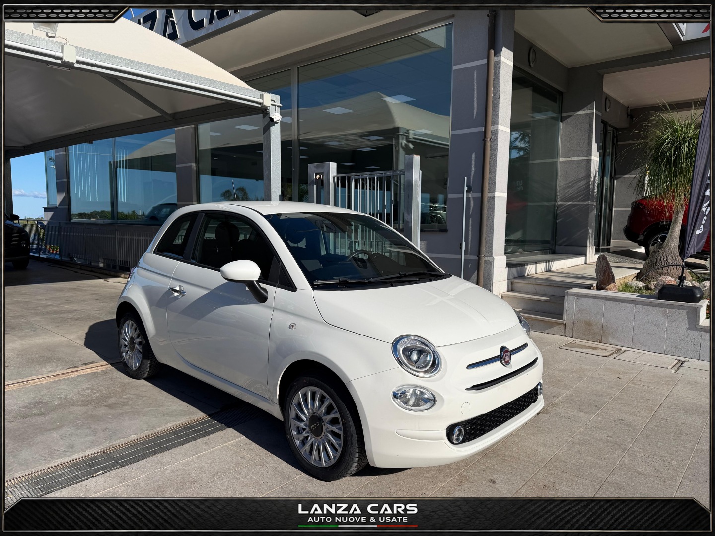FIAT 500