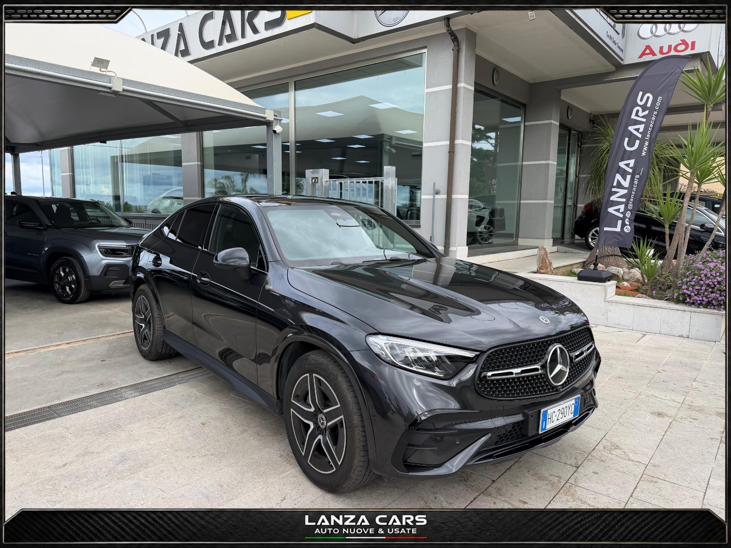 MERCEDES-BENZ GLC